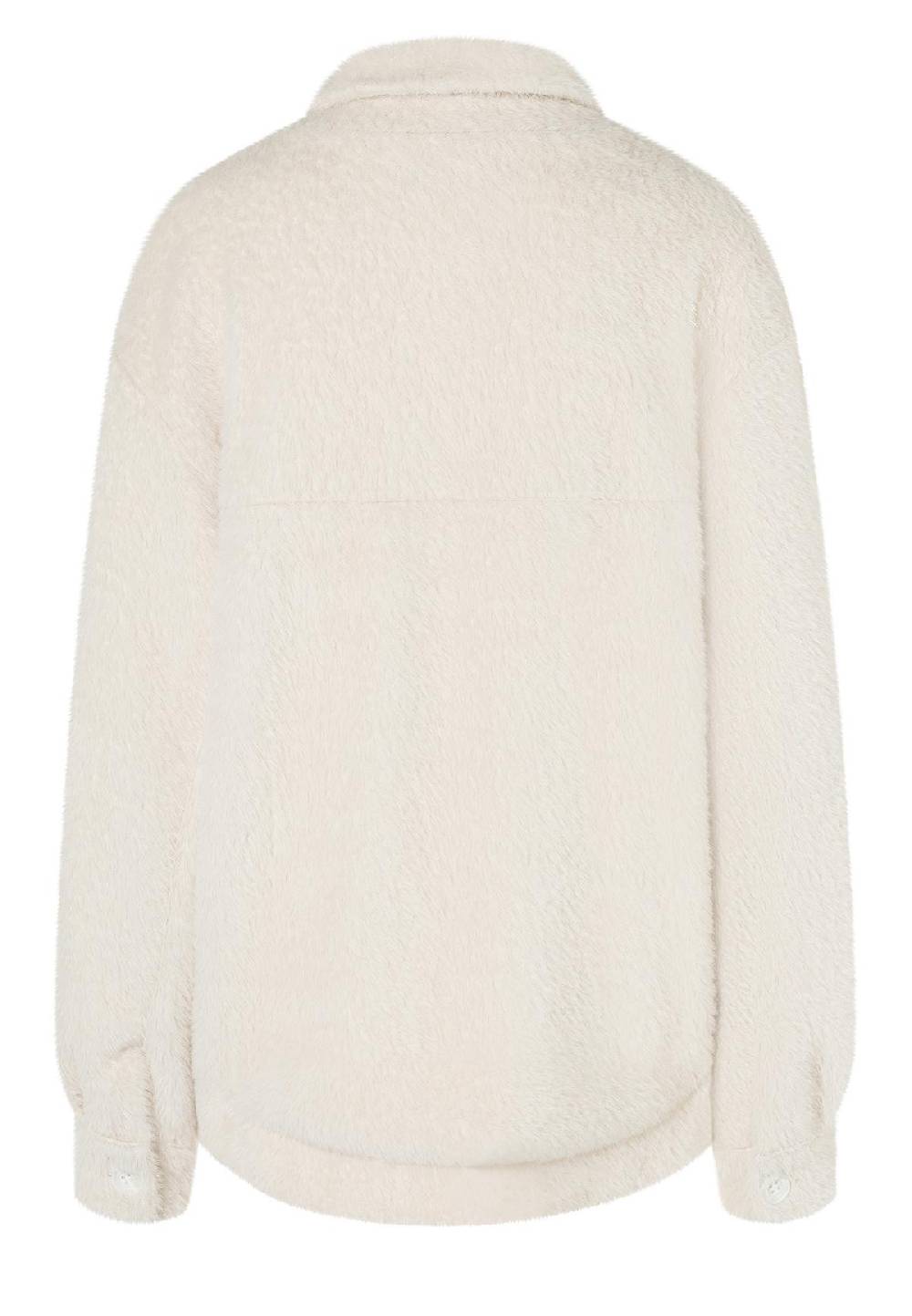 Ana Alcazar Plüschjacke Mabisy Bestseller