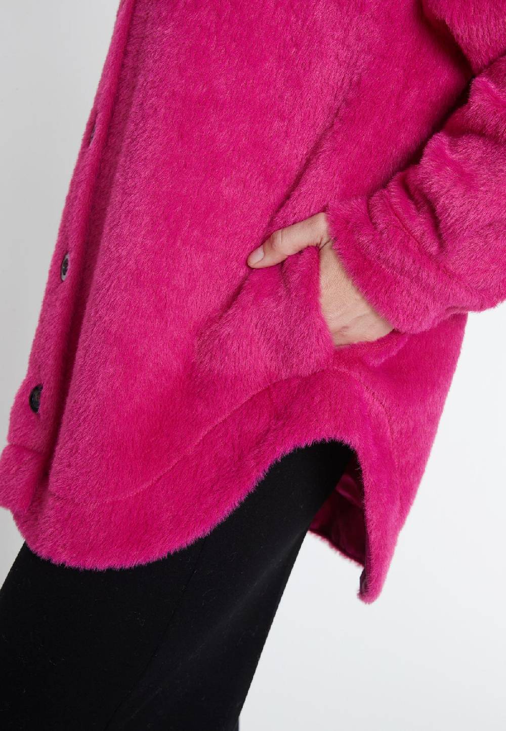 Ana Alcazar Hemdjacke Mabisa Saisonale Angebote