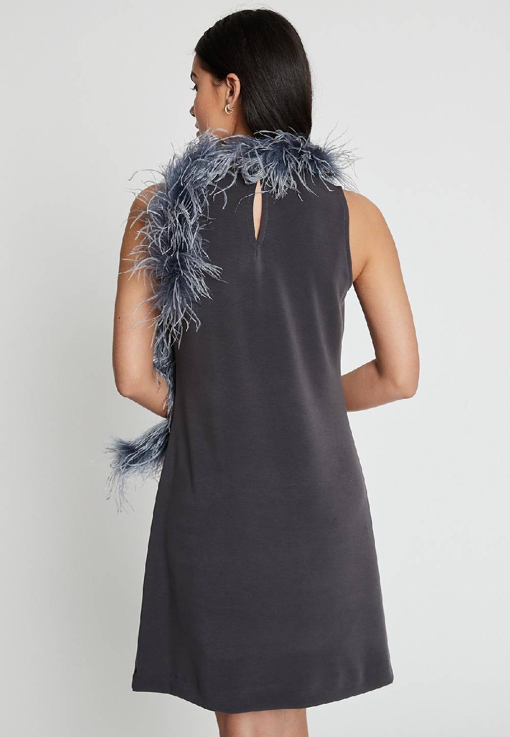Ana Alcazar A-Linienkleid Inesi VIP-Rabatte