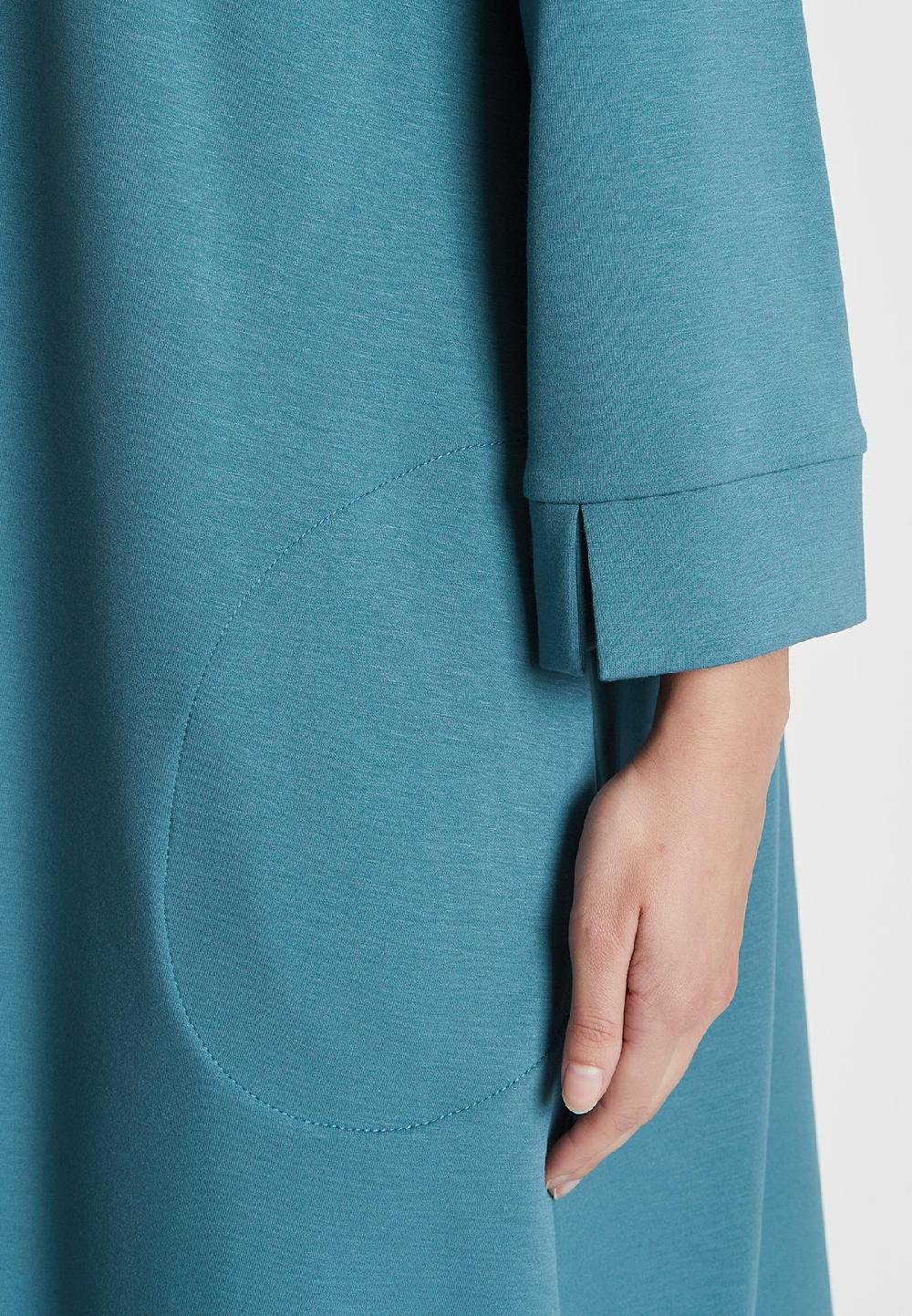 Ana Alcazar Rollkragenkleid Inkli Super Sparpreis