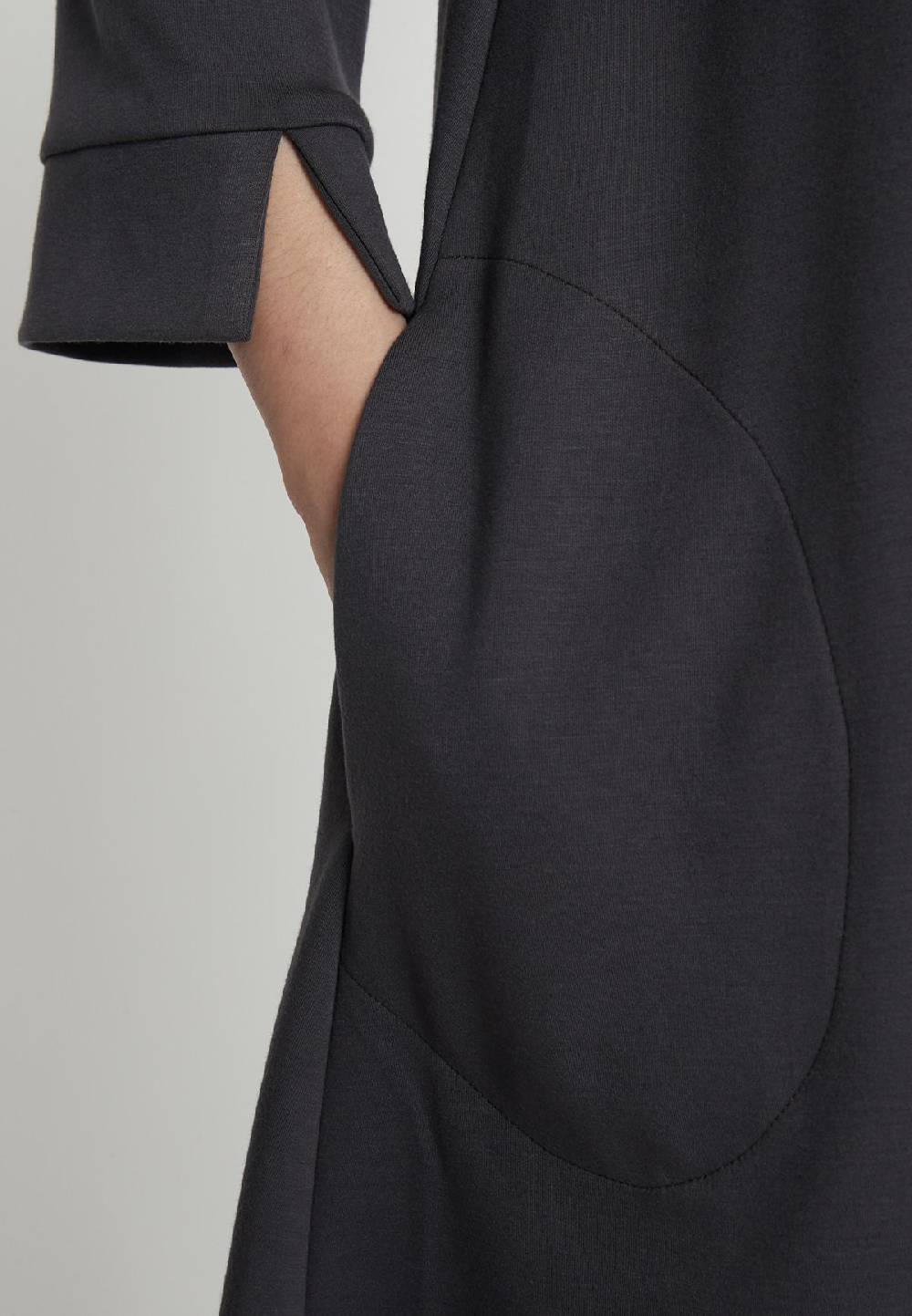 Ana Alcazar Weites Kleid Inky Wochenangebot