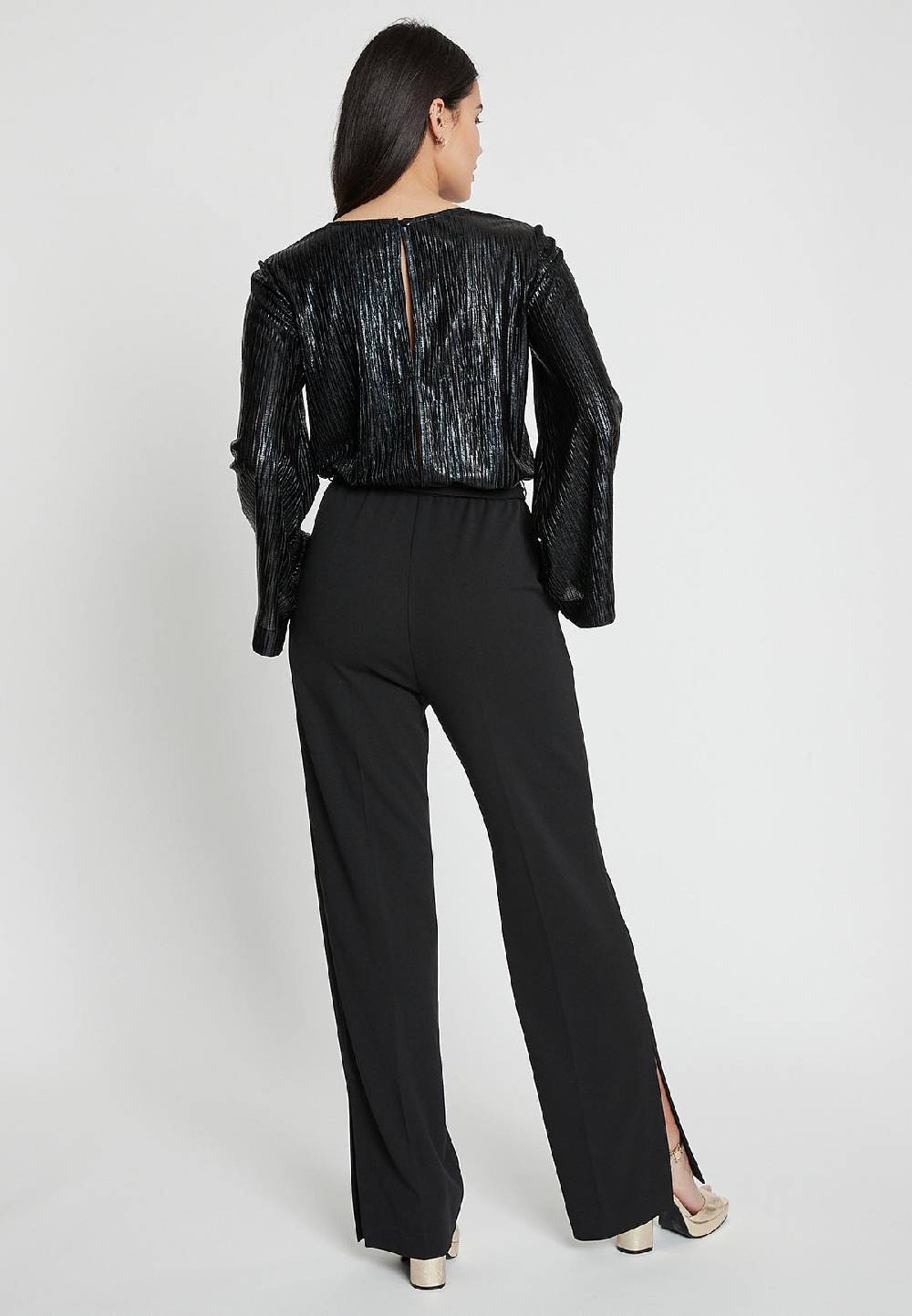 Ana Alcazar Eleganter Jumpsuit Igolys Begrenzte Freigabe