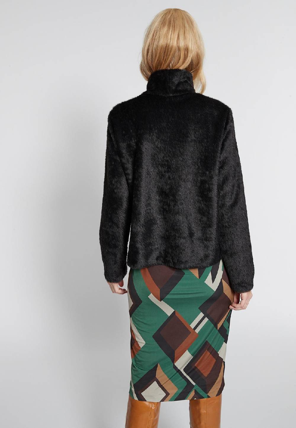 Ana Alcazar Mixkleid Hiplea Neueste Stile