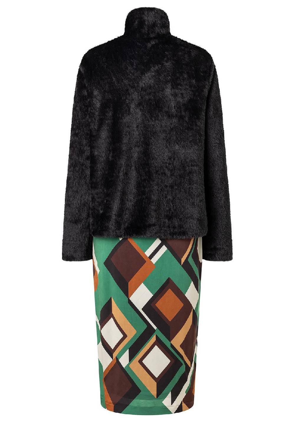 Ana Alcazar Mixkleid Hiplea Neueste Stile