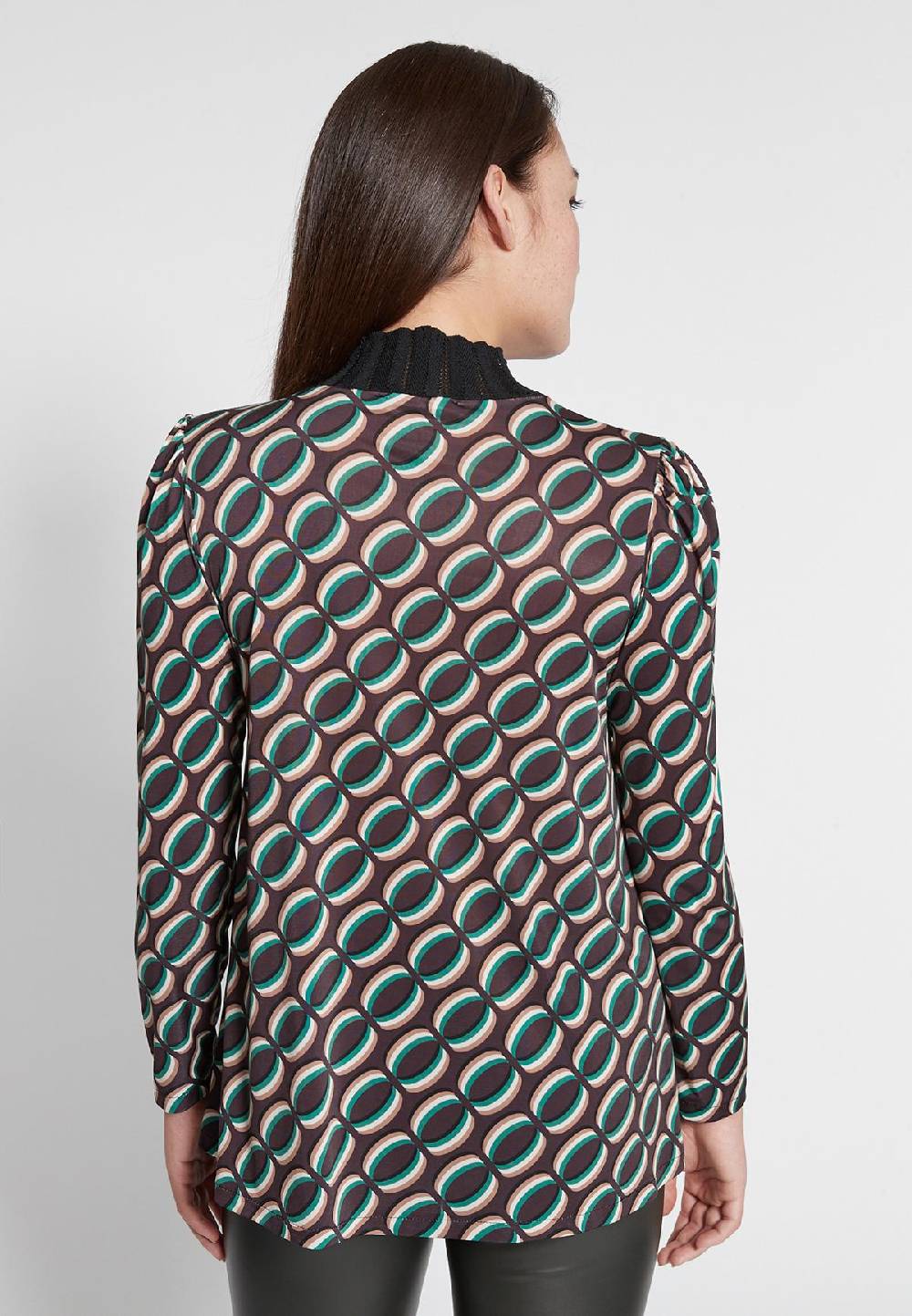 Ana Alcazar Printshirt Hiofea Letzte 2 Tage