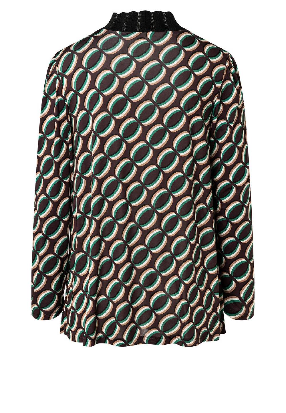 Ana Alcazar Printshirt Hiofea Letzte 2 Tage