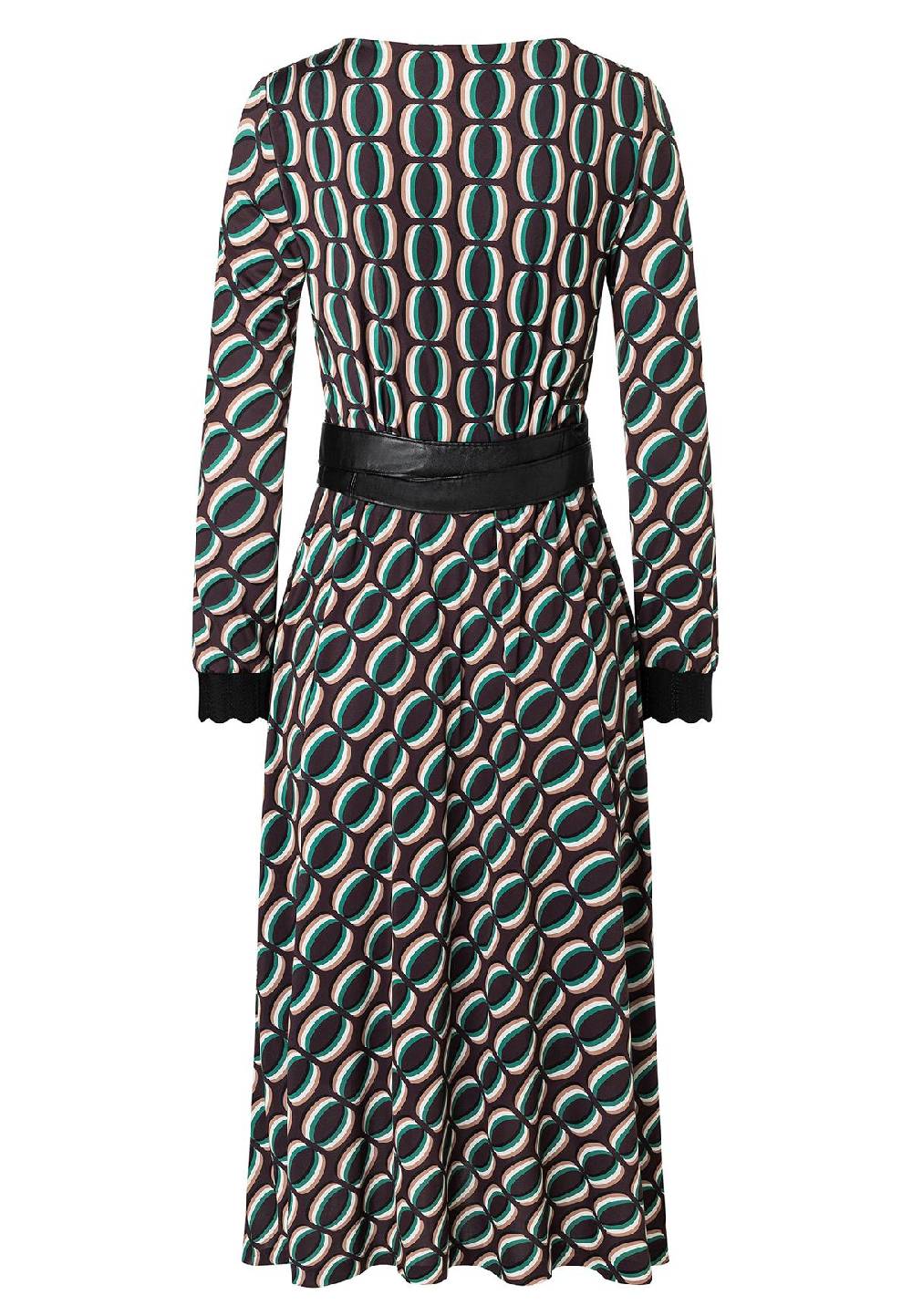 Ana Alcazar Midikleid Hiosa Zeitbegrenzte Promotion
