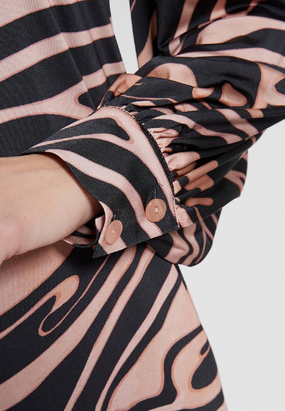 Ana Alcazar Krawattenkleid Hidana Bis zu 65% Rabatt