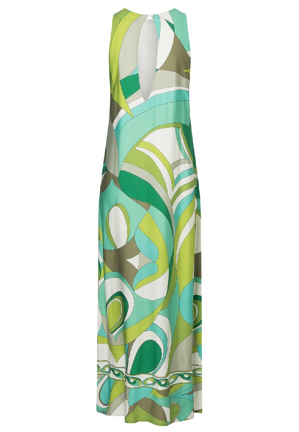 Ana Alcazar Maxikleid Rispy Discount Store für neue Produkte