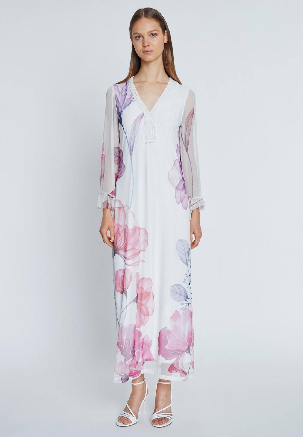 Ana Alcazar Maxikleid Relimy Nur noch ein Tag übrig