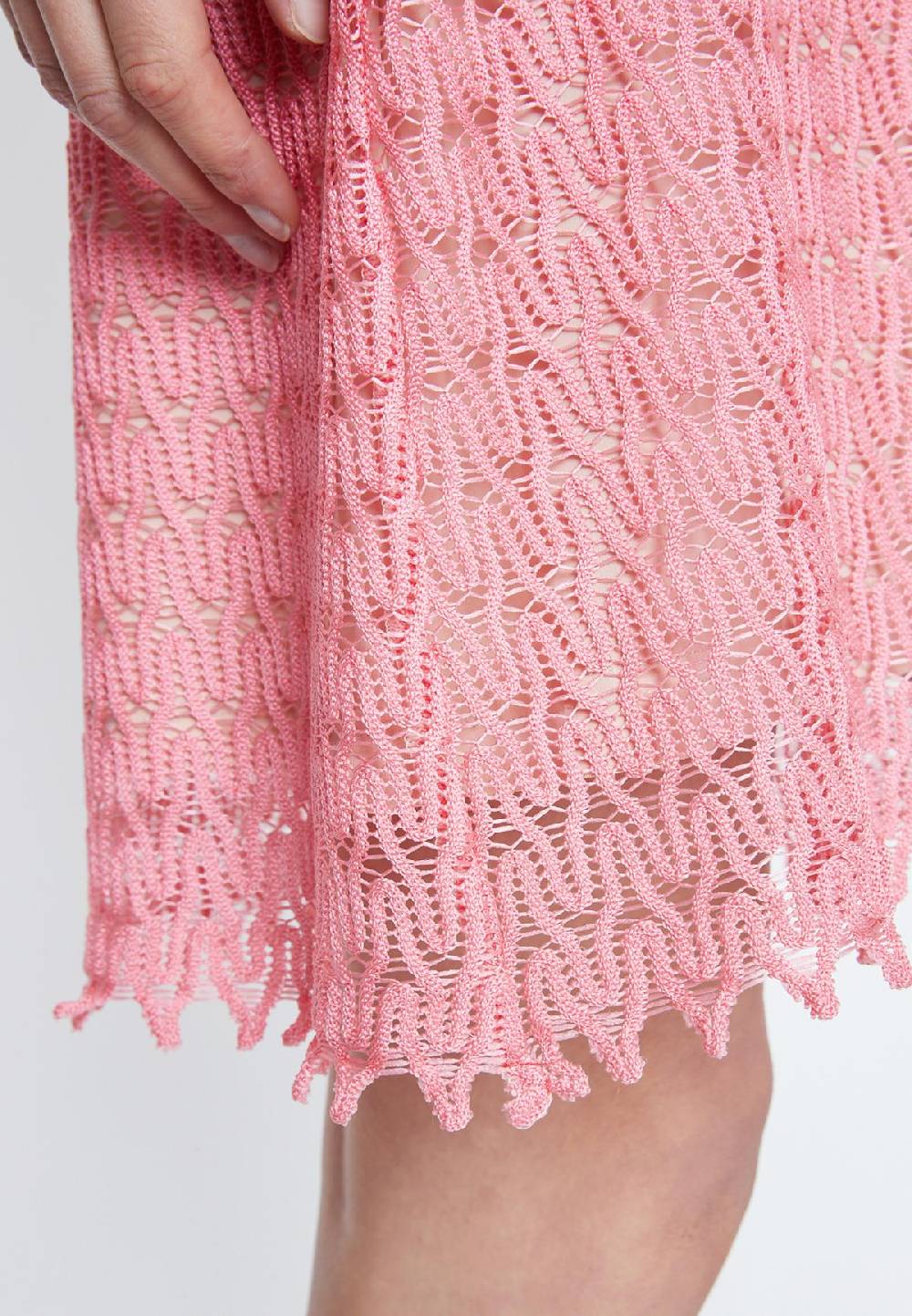 Ana Alcazar Strickkleid Rita Clearance-Verkauf