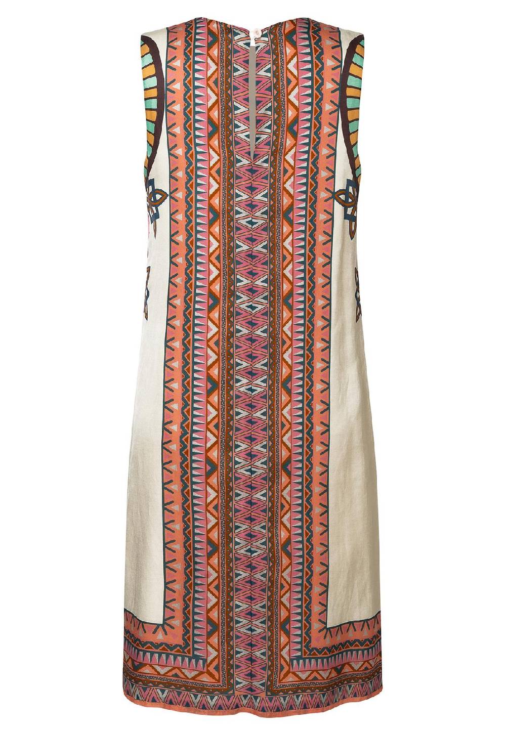 Ana Alcazar Printkleid Rawie Kostenloser Versand international