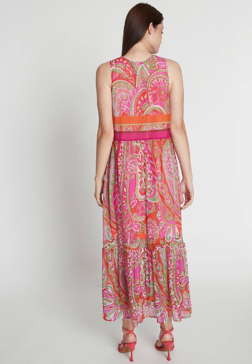 Ana Alcazar Maxikleid Revora Begrenzt auf 3 Tage