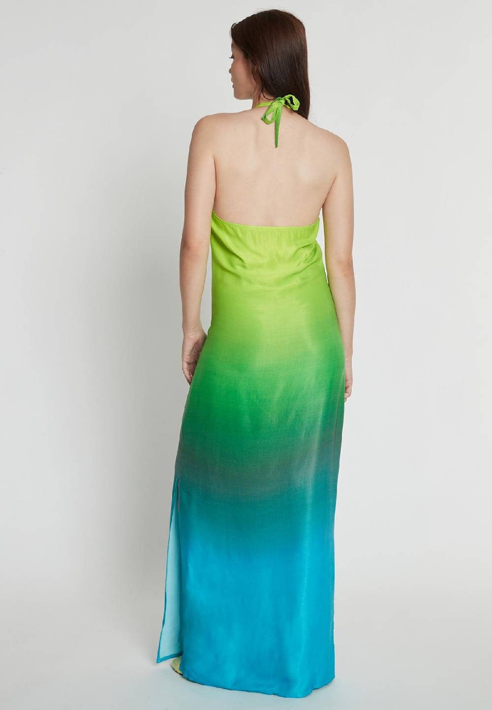 Ana Alcazar Wasserfallkleid Rapea Im Verkauf