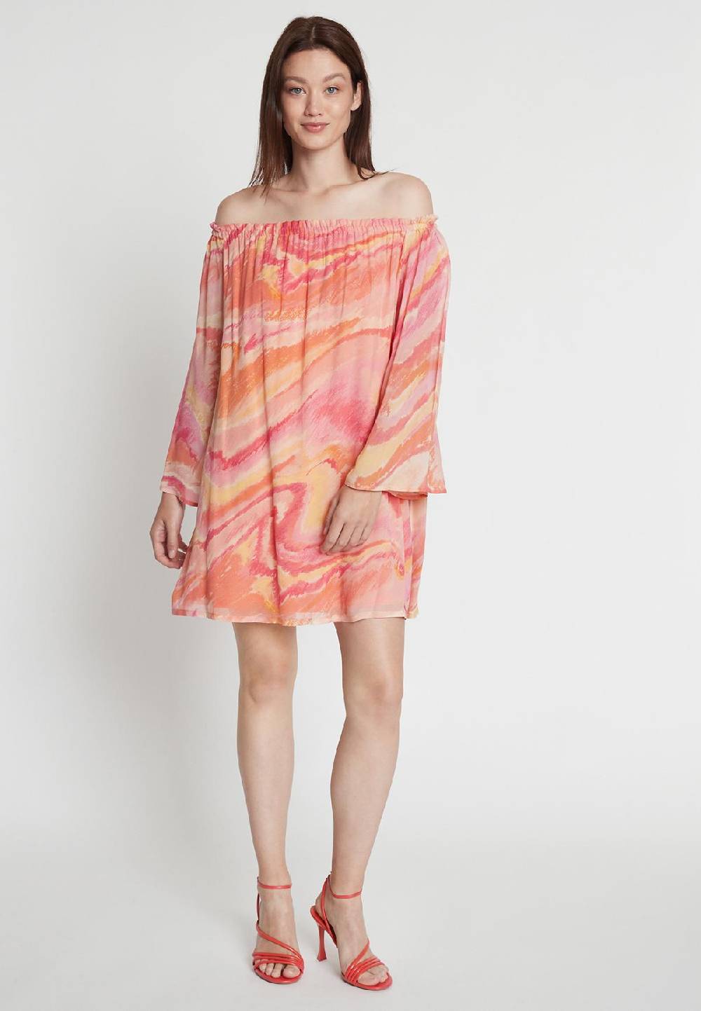 Ana Alcazar Carmenkleid Refina 50% Rabatt für begrenzte Zeit