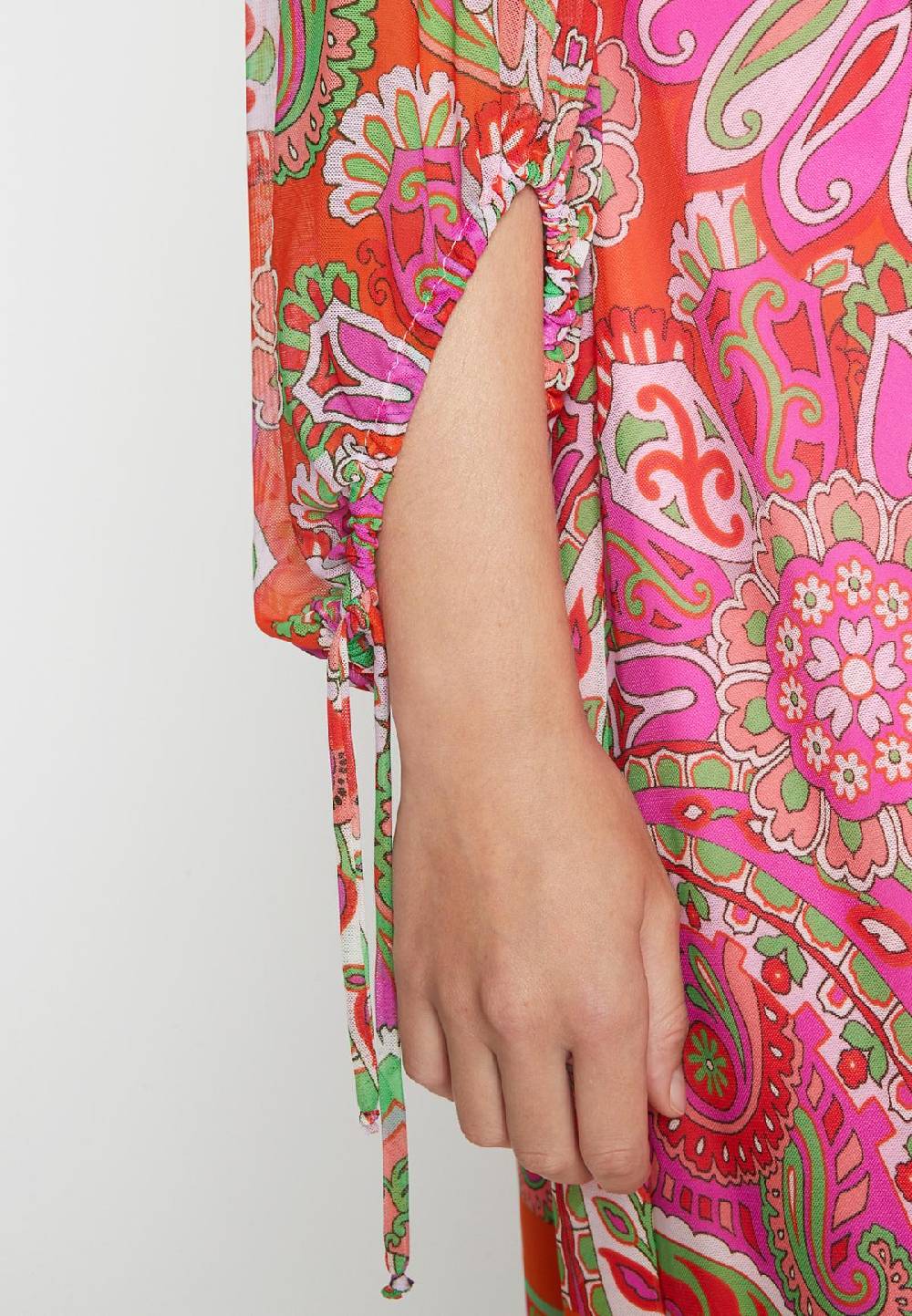Ana Alcazar Printkleid Revosy Rabatte dieses Monats