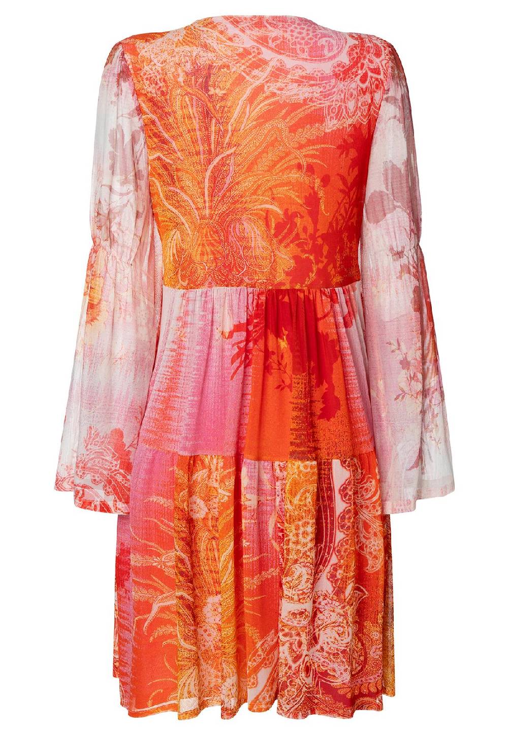 Ana Alcazar Empirekleid Reonie 2025