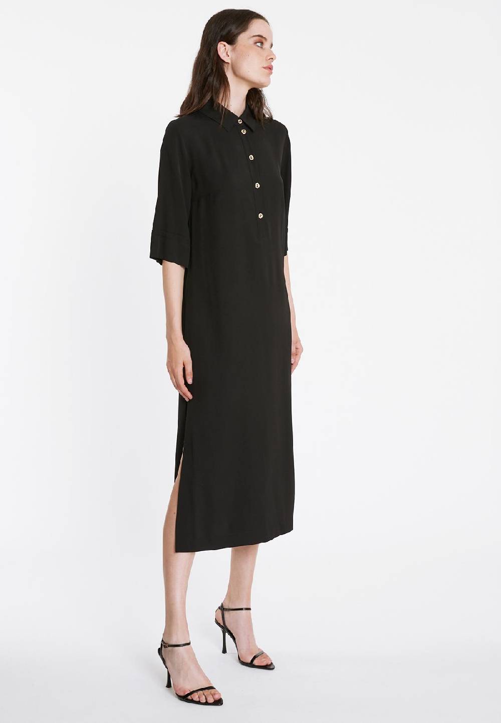 Ana Alcazar Hemdblusenkleid Rakora im Angebot