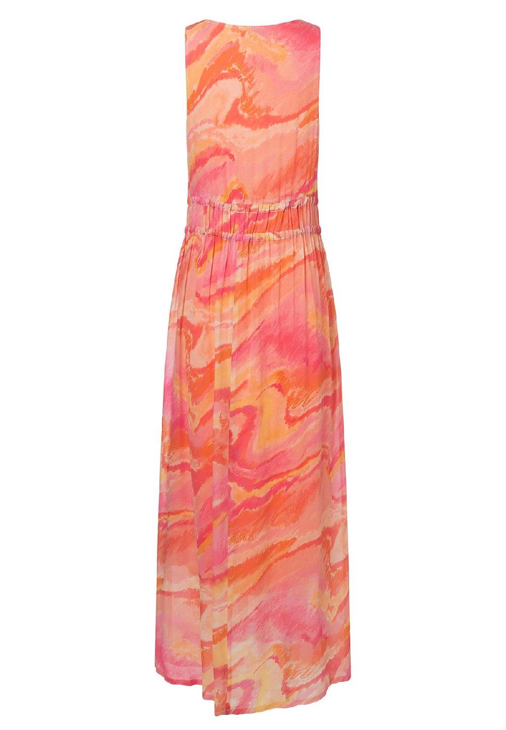Ana Alcazar Maxikleid Refara Günstiger Verkauf