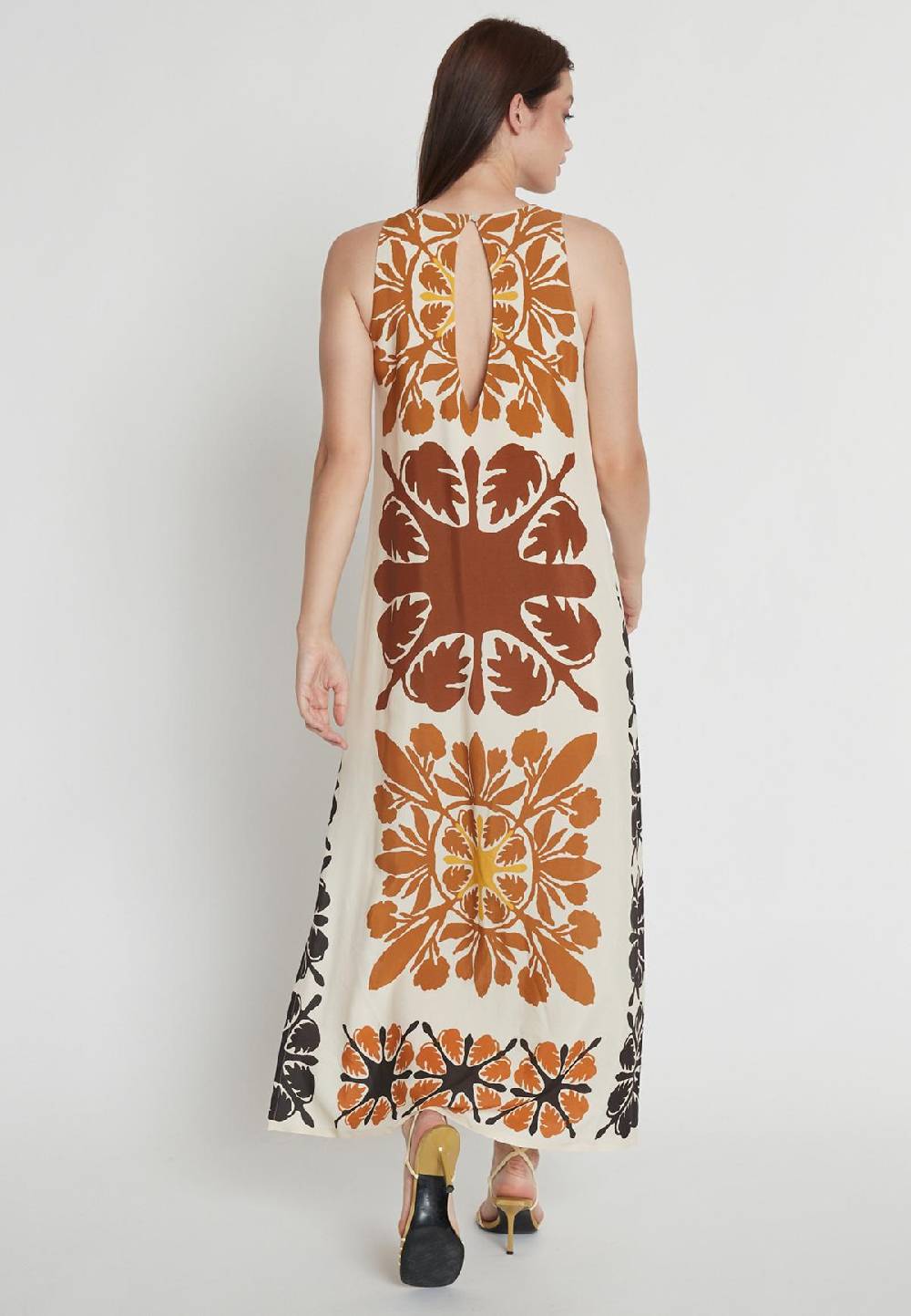 Ana Alcazar Maxikleid Ravea Blitzverkäufe