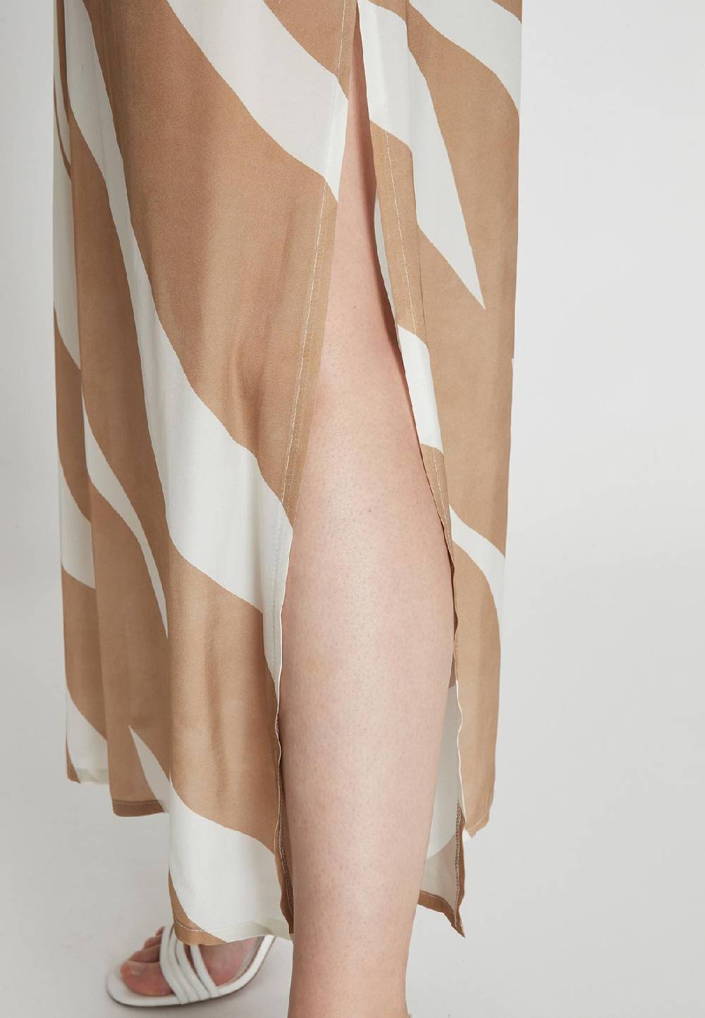 Ana Alcazar Maxikleid Rastea Fabrik Onlineshop