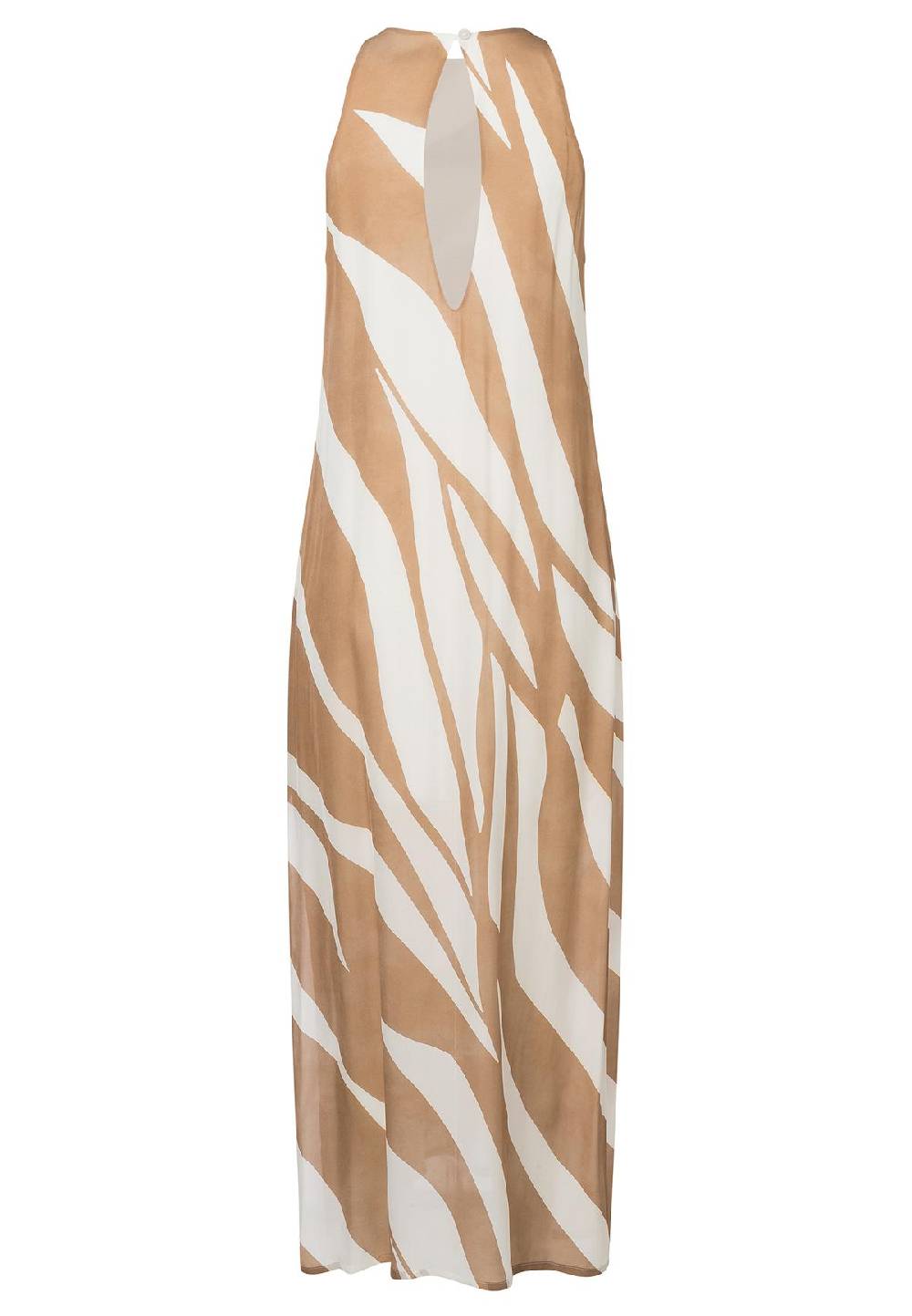 Ana Alcazar Maxikleid Rastea Fabrik Onlineshop