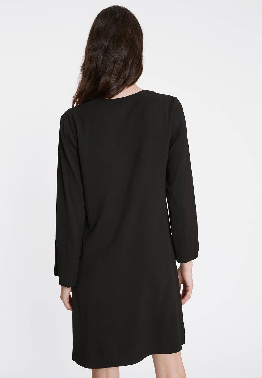 Ana Alcazar Langarmkleid Raka Fabrikpreis