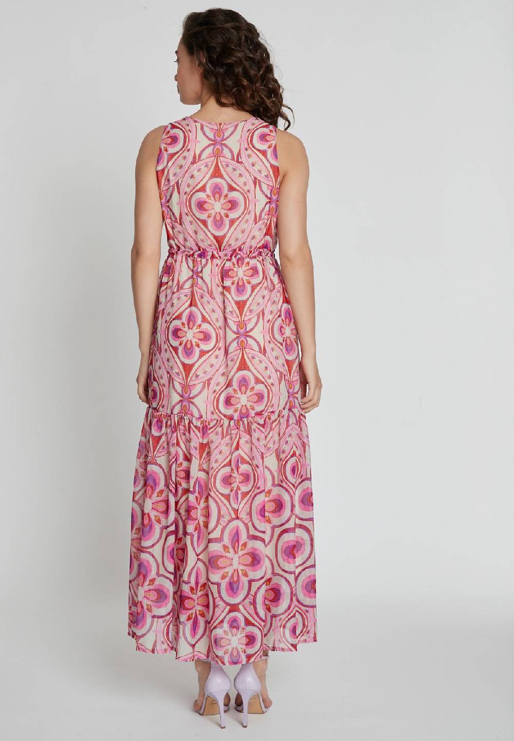 Ana Alcazar Maxikleid Kea Flash Sale
