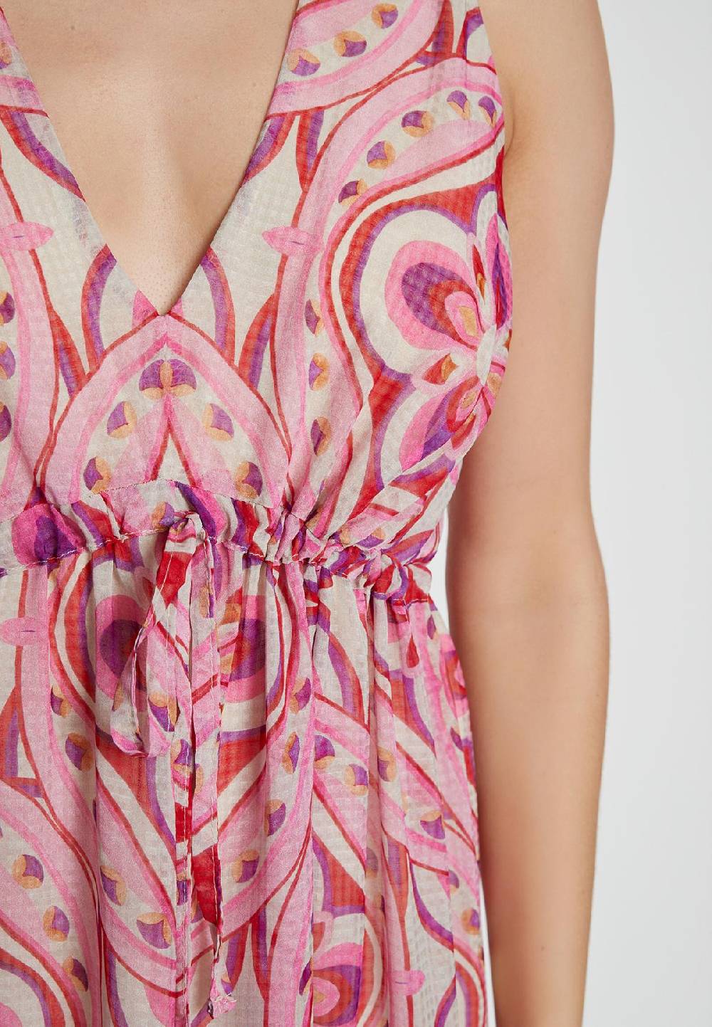 Ana Alcazar Maxikleid Kea Flash Sale