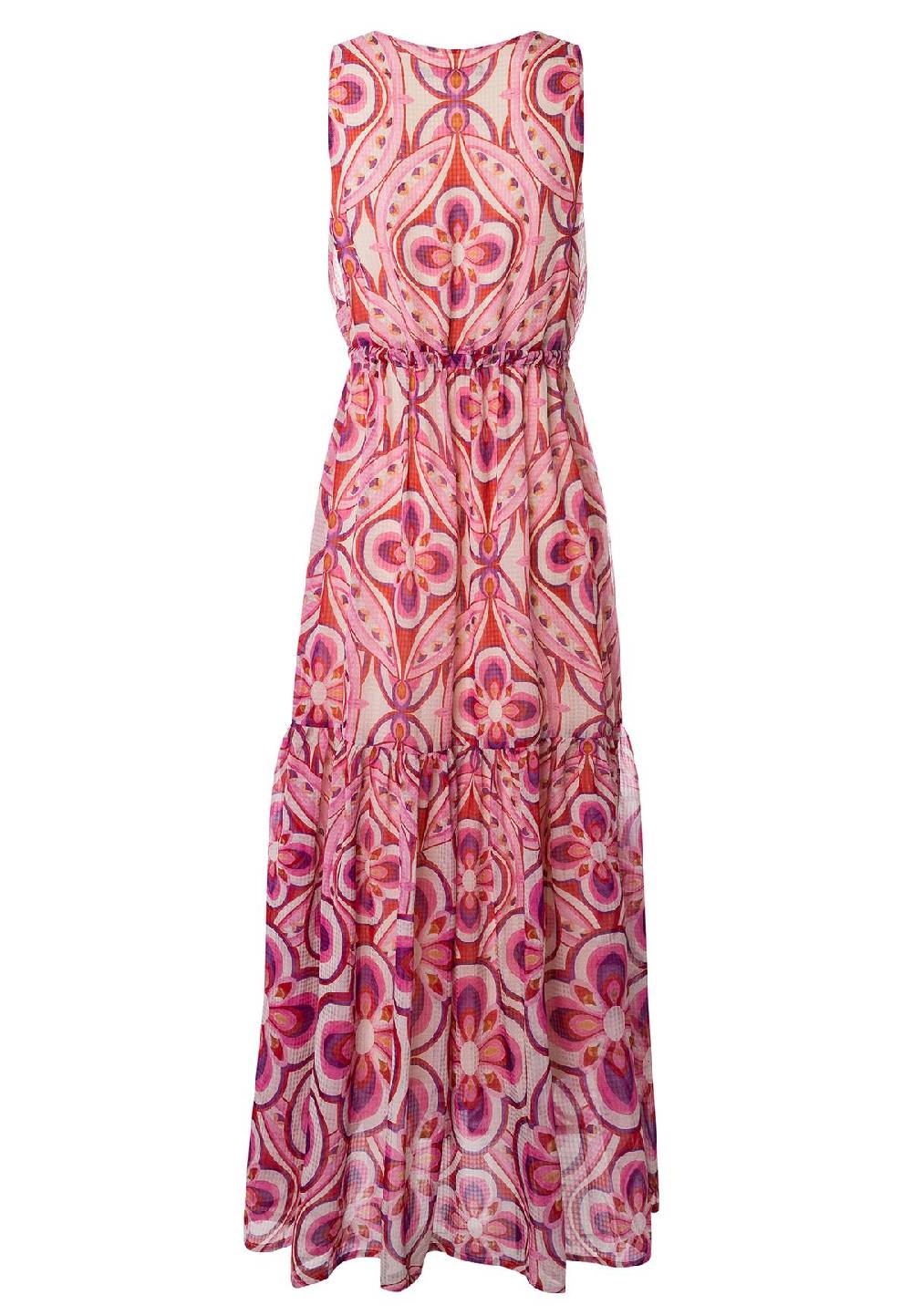 Ana Alcazar Maxikleid Kea Flash Sale