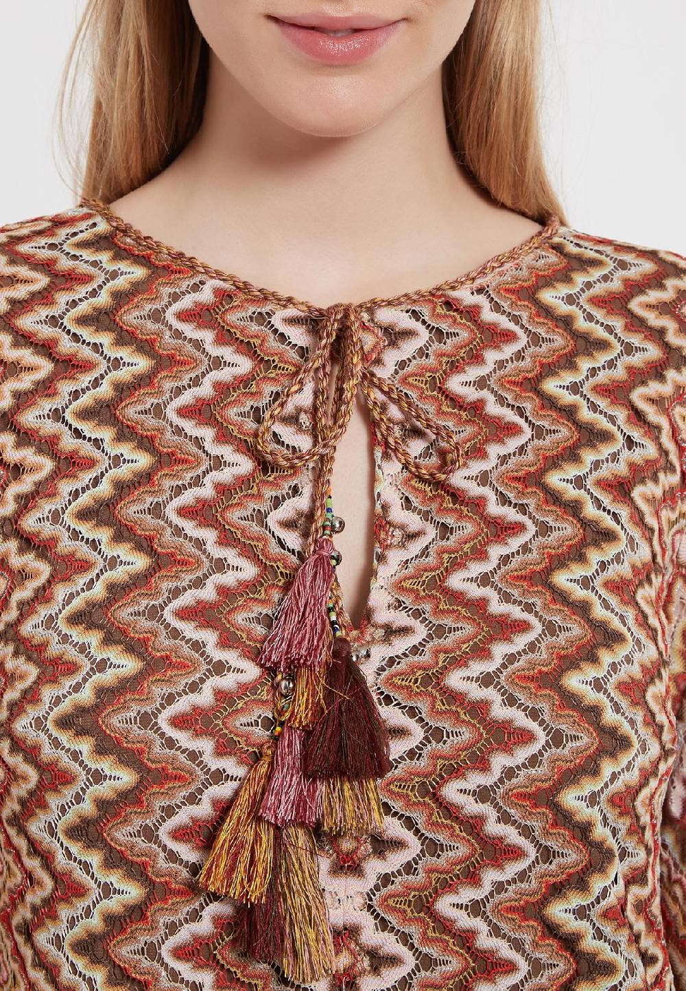 Ana Alcazar Langarm Kleid Zalta Online Shopping