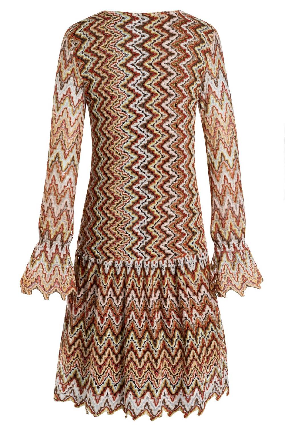 Ana Alcazar Langarm Kleid Zalta Online Shopping