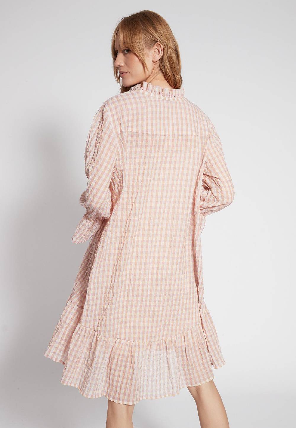 Ana Alcazar Rüschenkleid Fafone Exklusivangebot