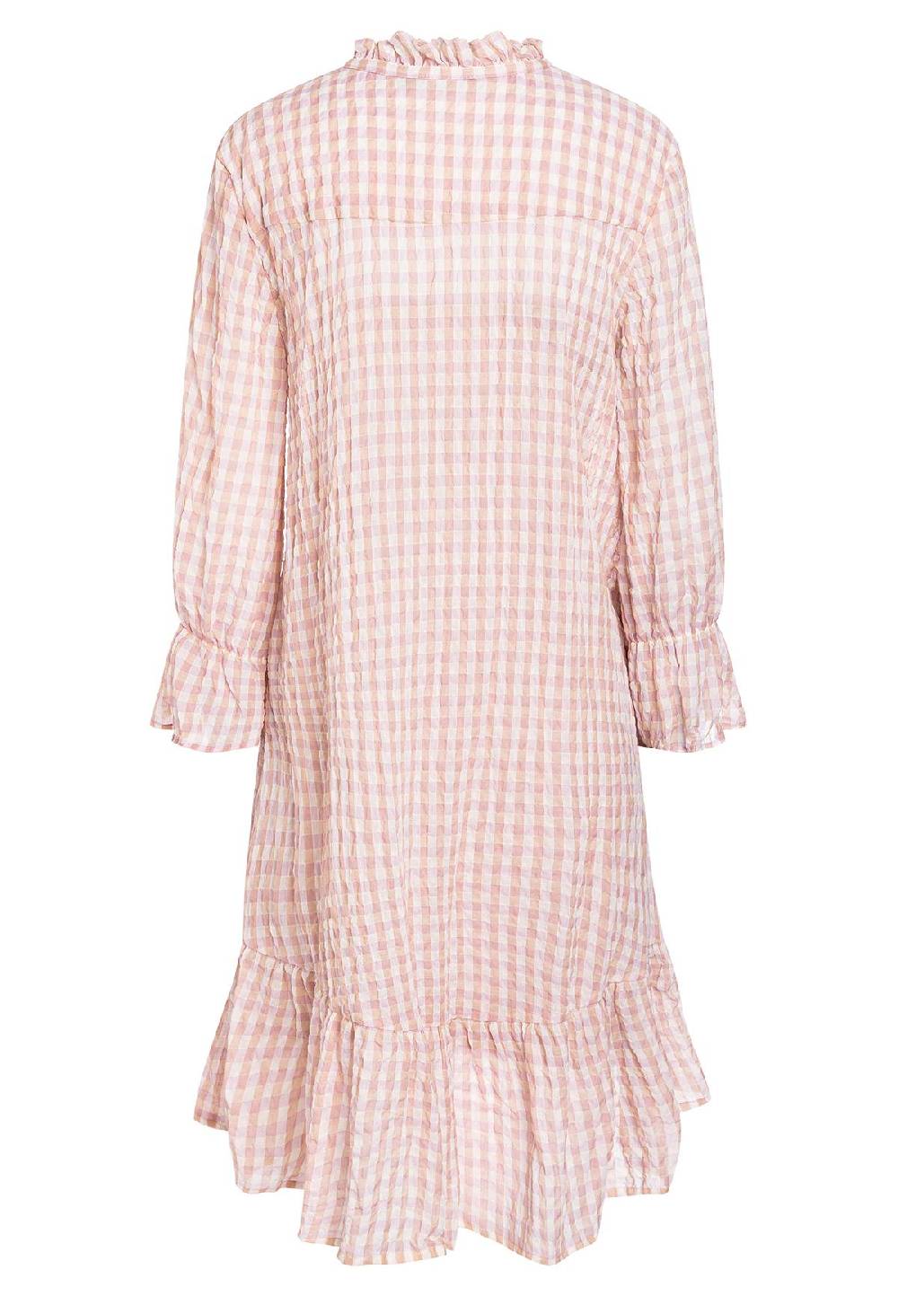 Ana Alcazar Rüschenkleid Fafone Exklusivangebot