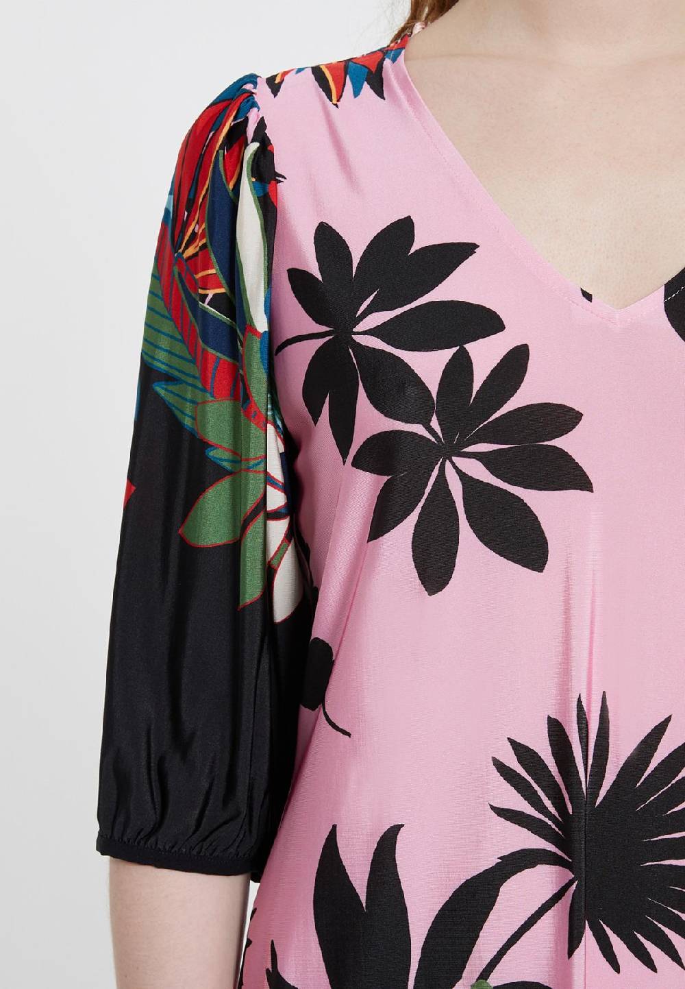 Ana Alcazar Kurzarmkleid Dokyra Preisnachlass