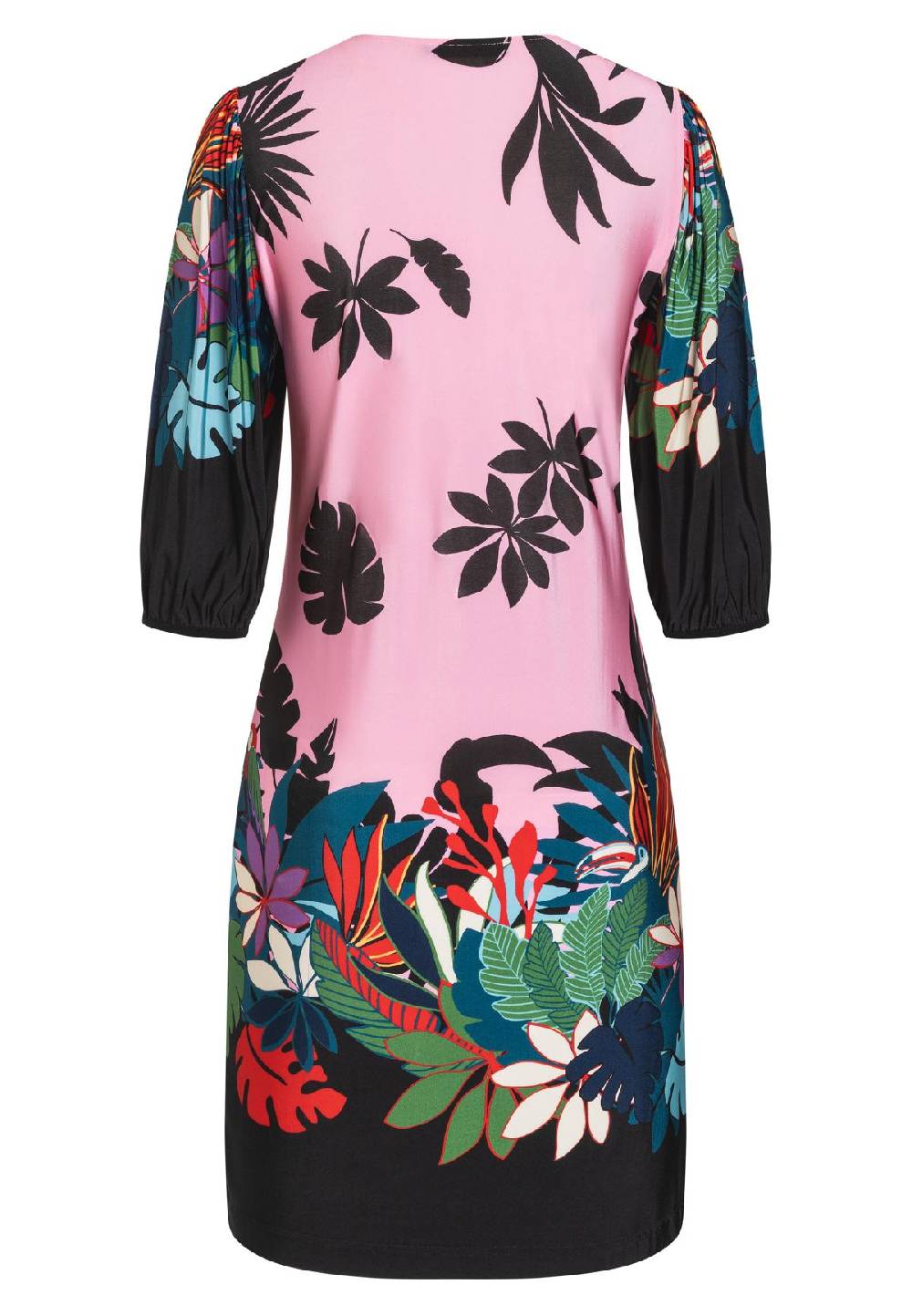 Ana Alcazar Kurzarmkleid Dokyra Preisnachlass