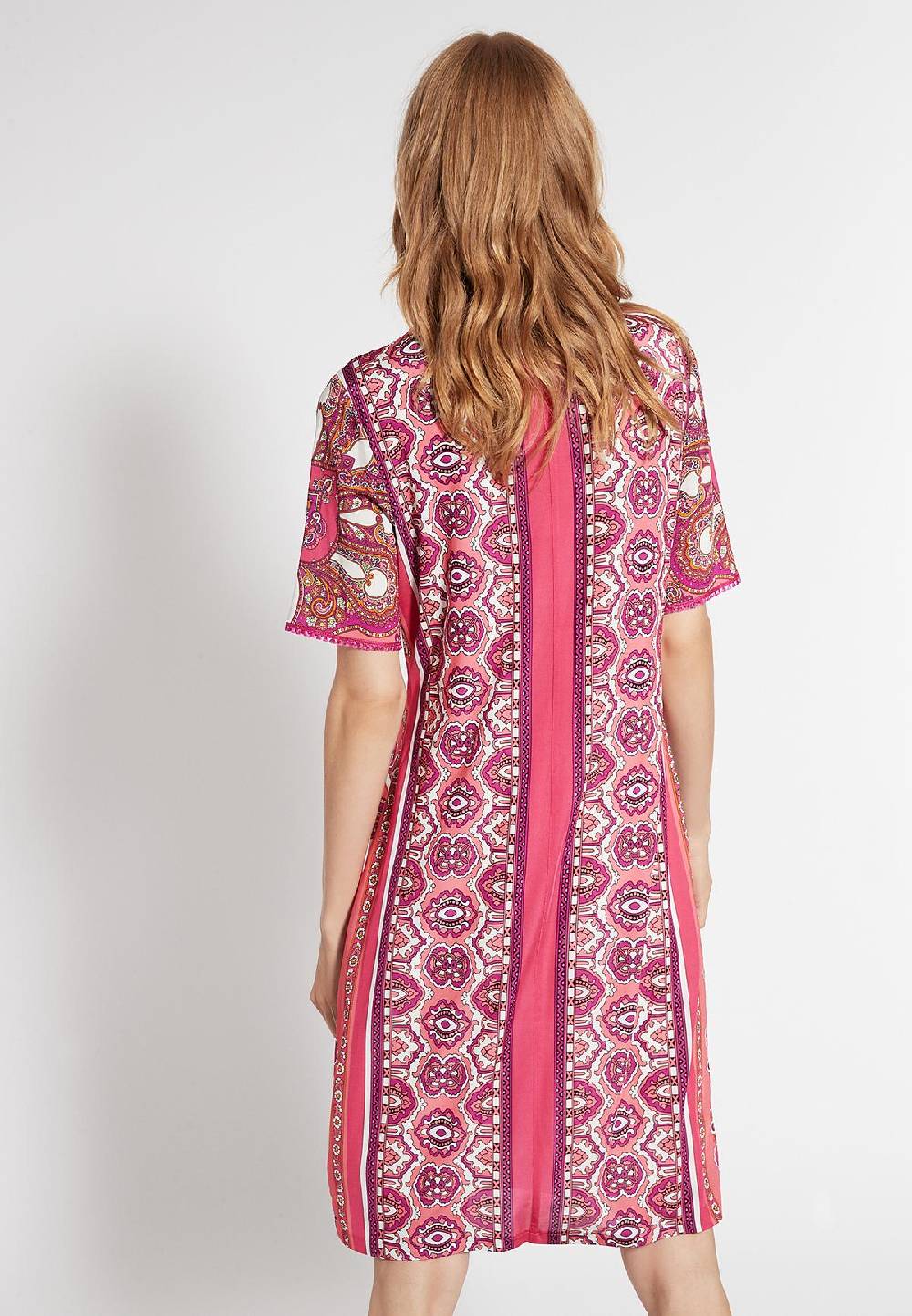 Ana Alcazar Kurzarmkleid Finja Saisonschlussverkauf