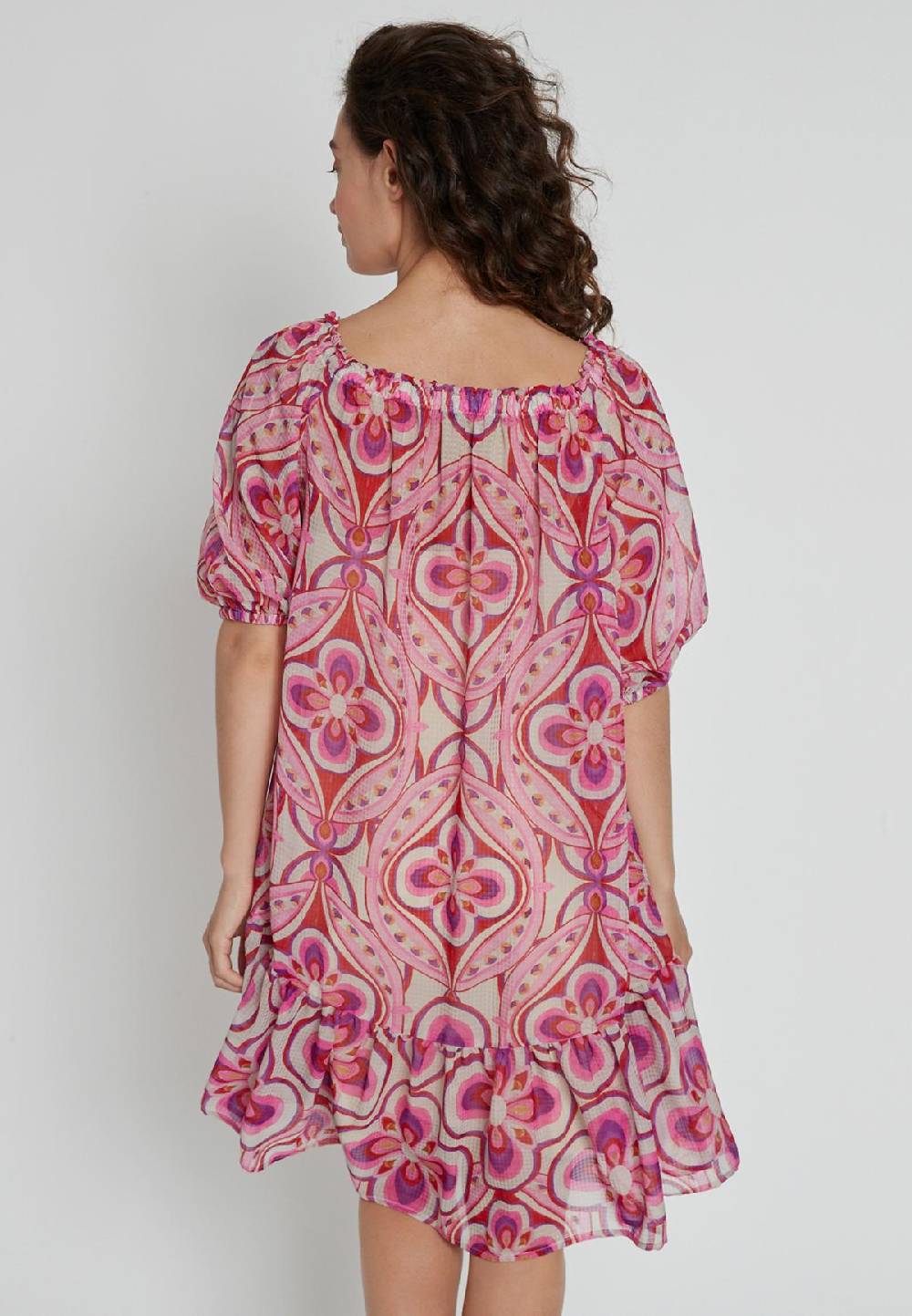 Ana Alcazar Volantkleid Keana Osterangebot