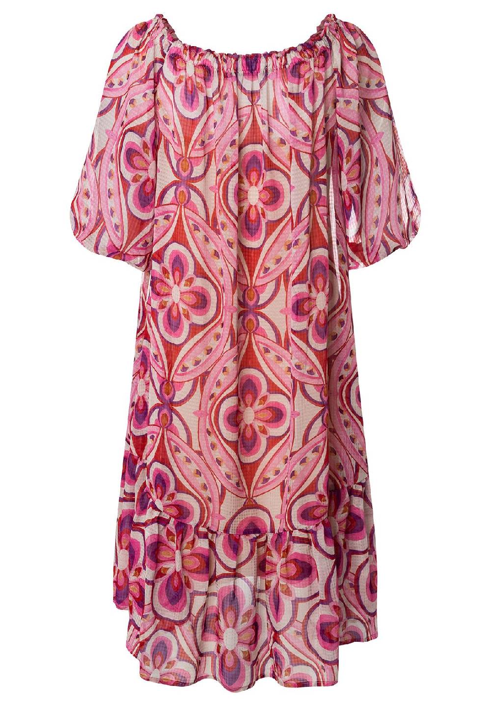Ana Alcazar Volantkleid Keana Osterangebot