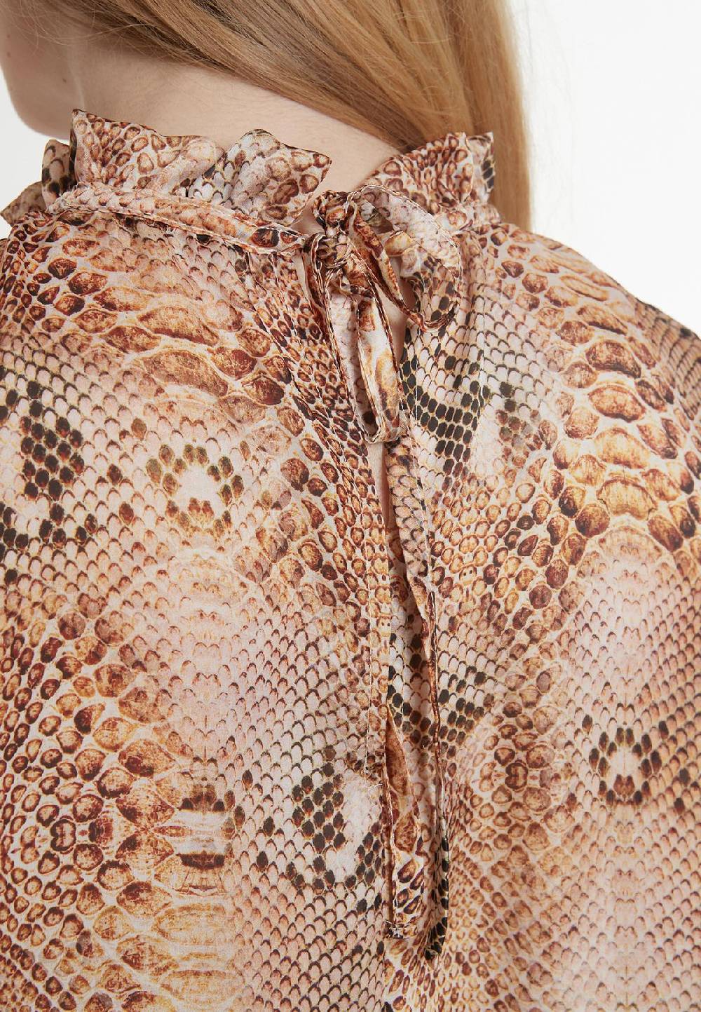 Ana Alcazar Chiffontop Pakosa Vatertagsangebot