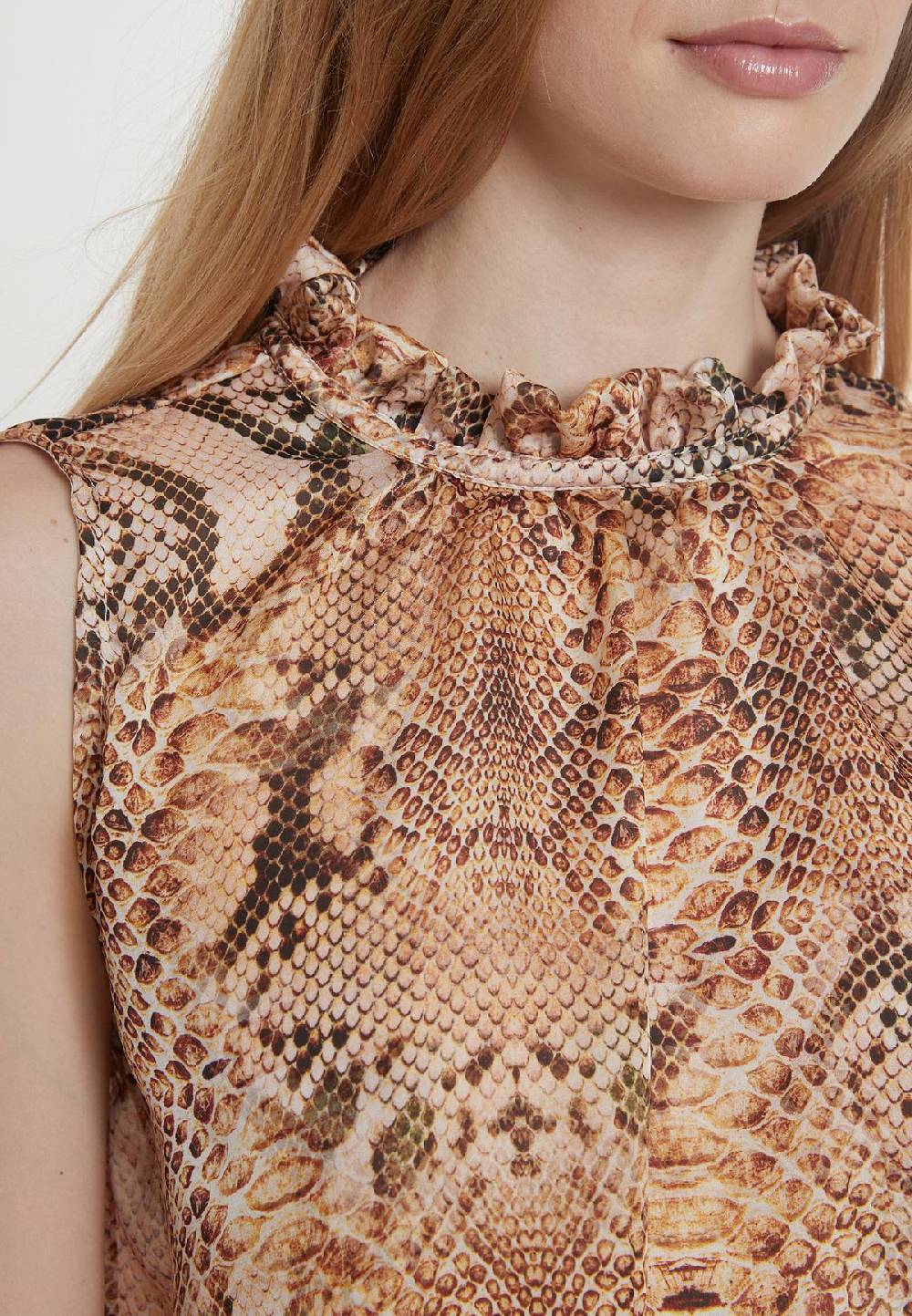 Ana Alcazar Chiffontop Pakosa Vatertagsangebot
