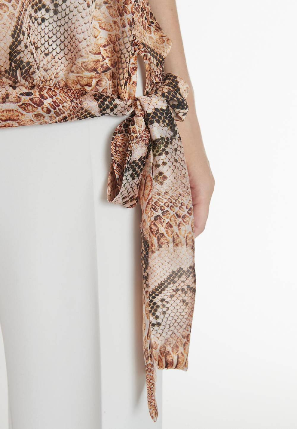 Ana Alcazar Chiffontop Pakosa Vatertagsangebot