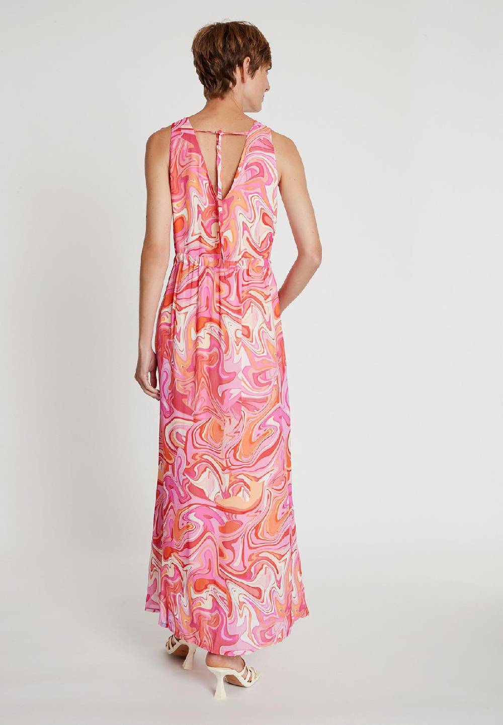 Ana Alcazar Maxikleid Licara Lagerräumung