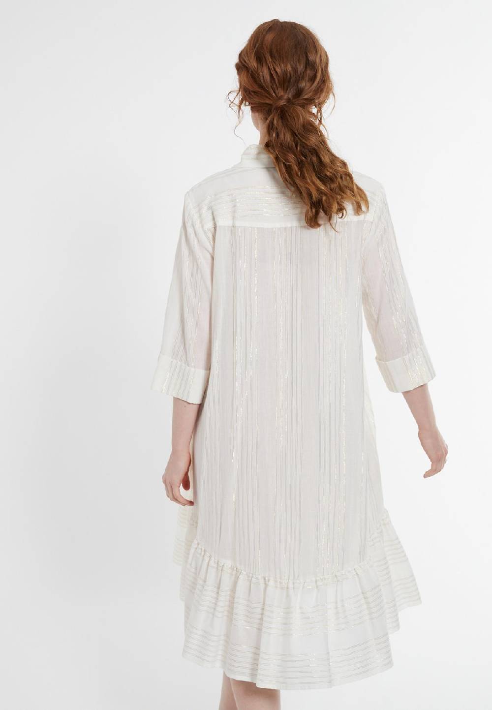 Ana Alcazar Hemdblusenkleid Dacotis Top Angebot