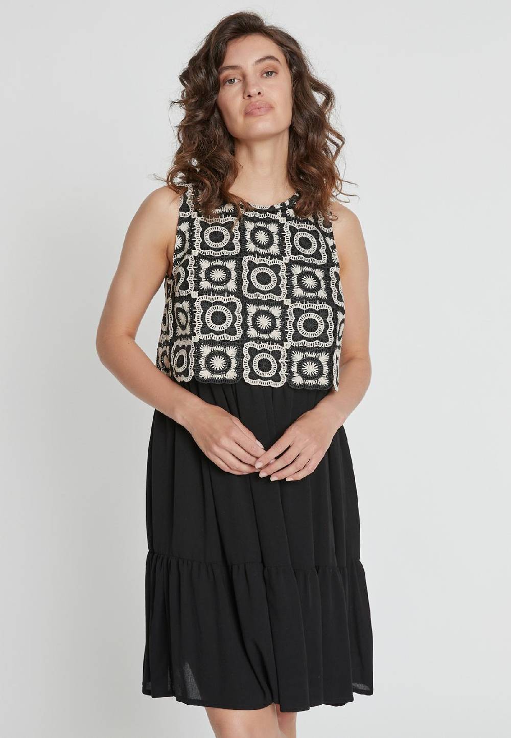 Ana Alcazar Hängerkleid Kabisi Neueste Mode