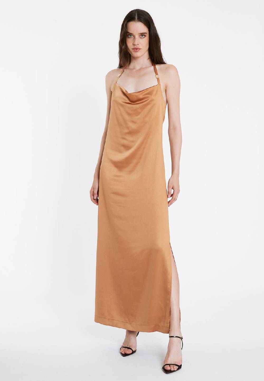 Ana Alcazar Neckholderkleid Pahamy Online Outlet