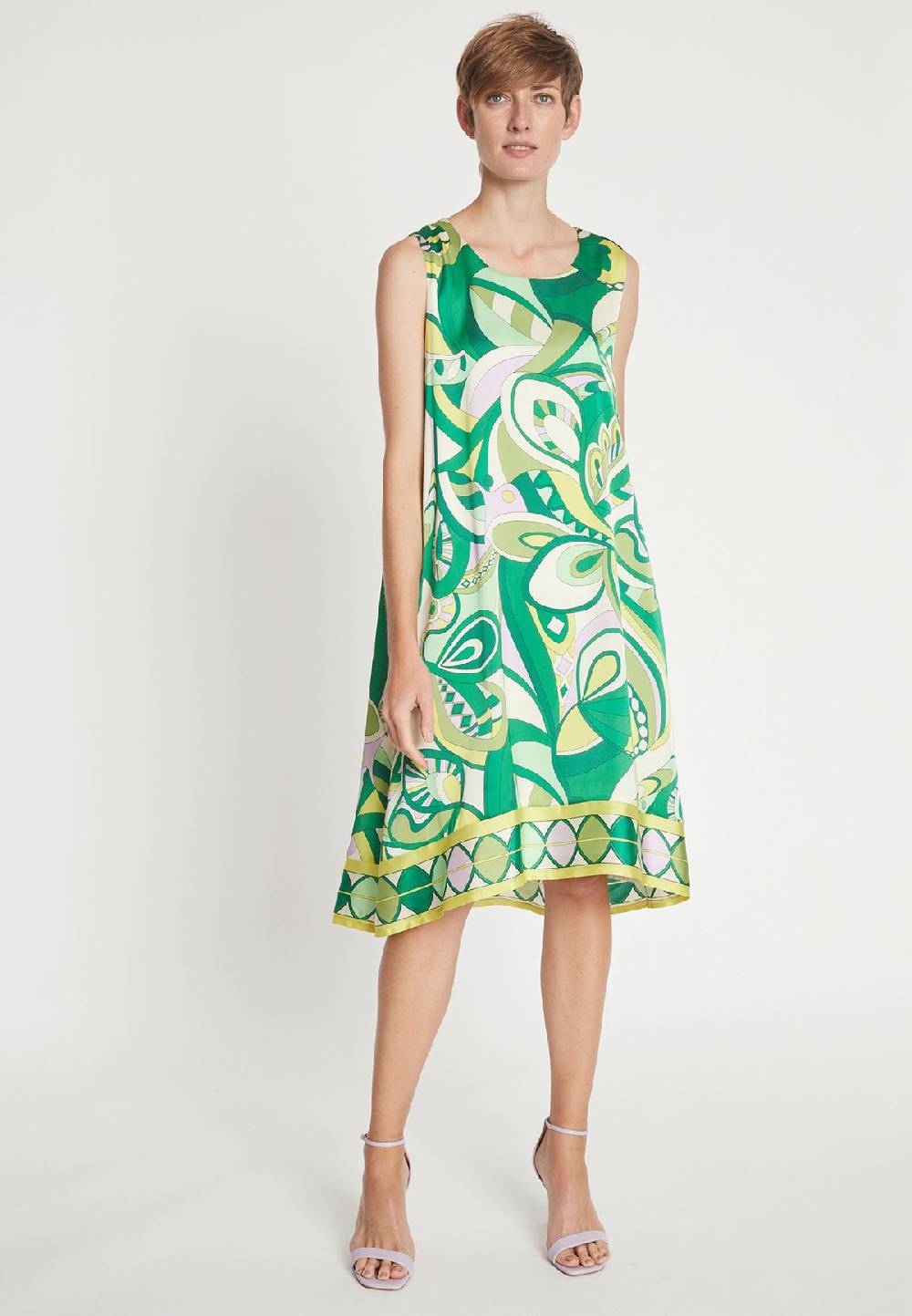 Ana Alcazar Trapezkleid Lewea Blitzangebot
