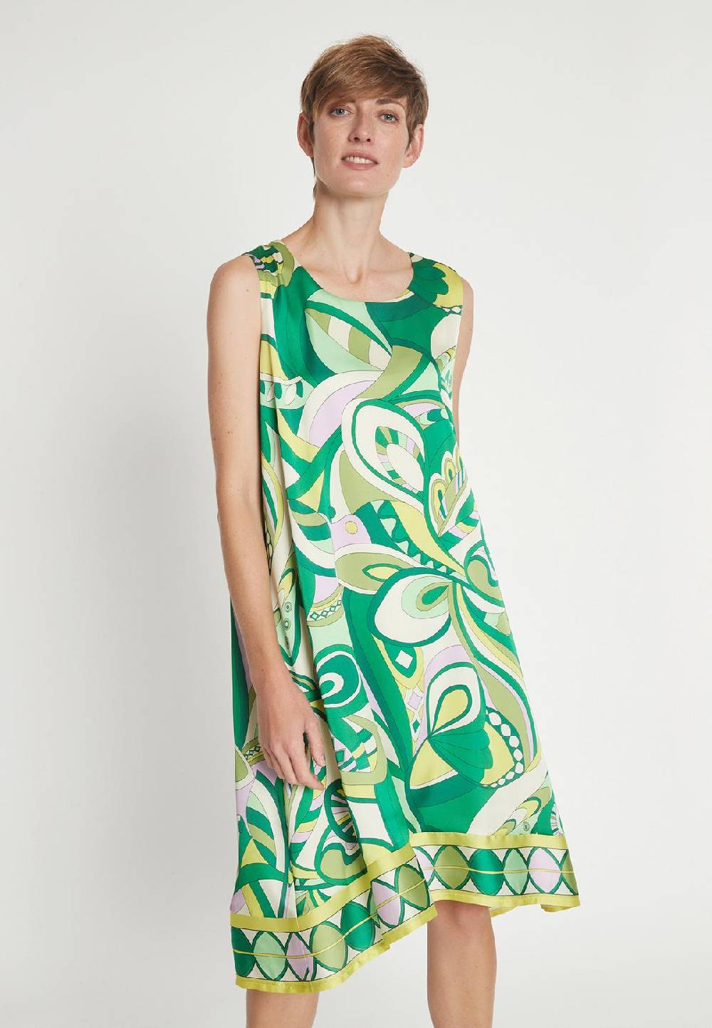 Ana Alcazar Trapezkleid Lewea Blitzangebot