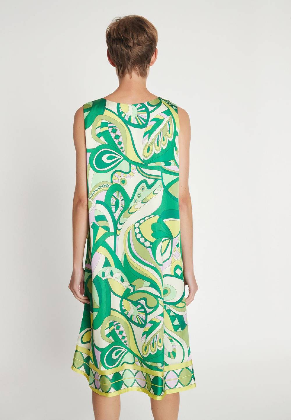 Ana Alcazar Trapezkleid Lewea Blitzangebot