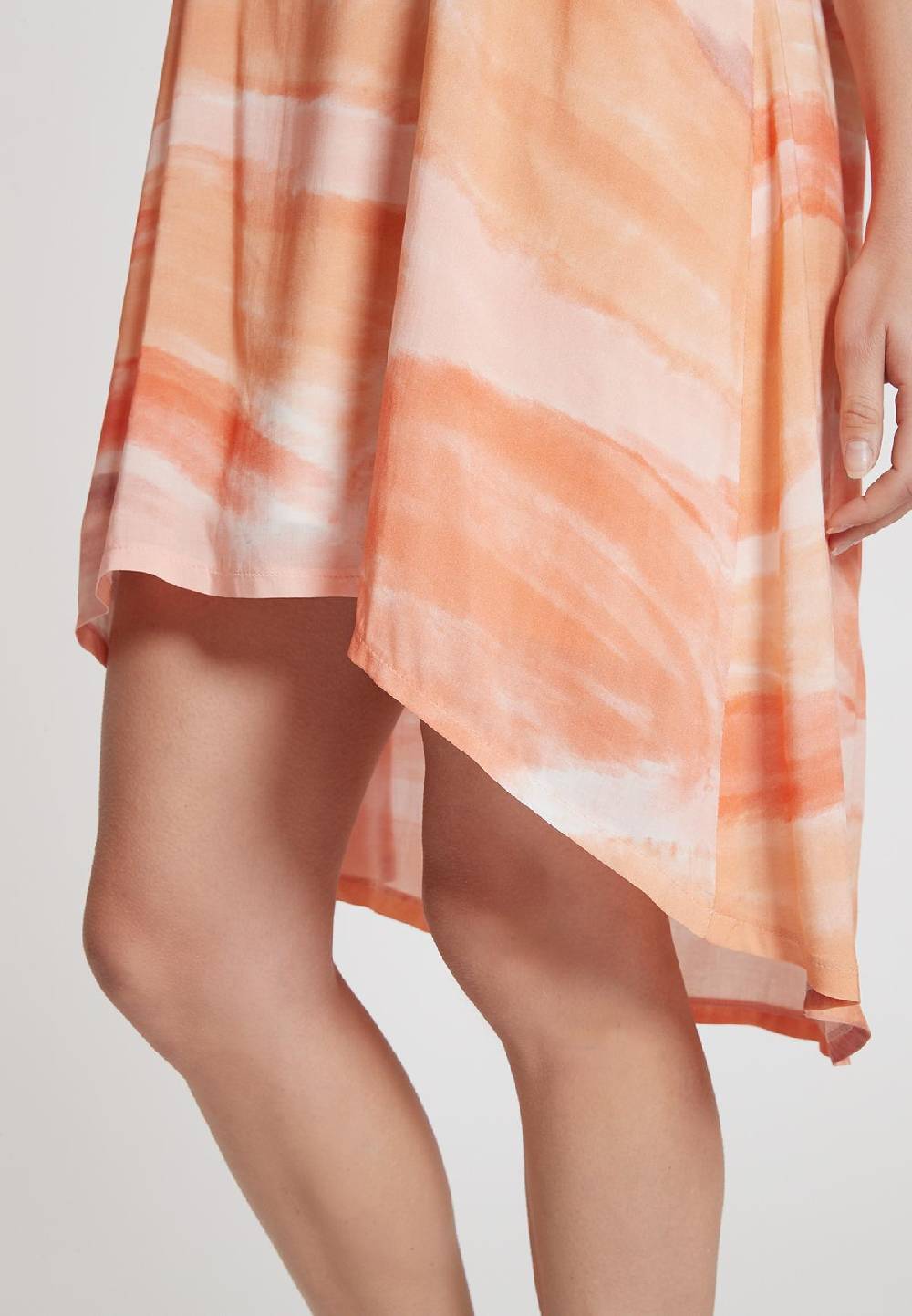 Ana Alcazar Asymmetrisches Kleid Gundely Große Rabatte